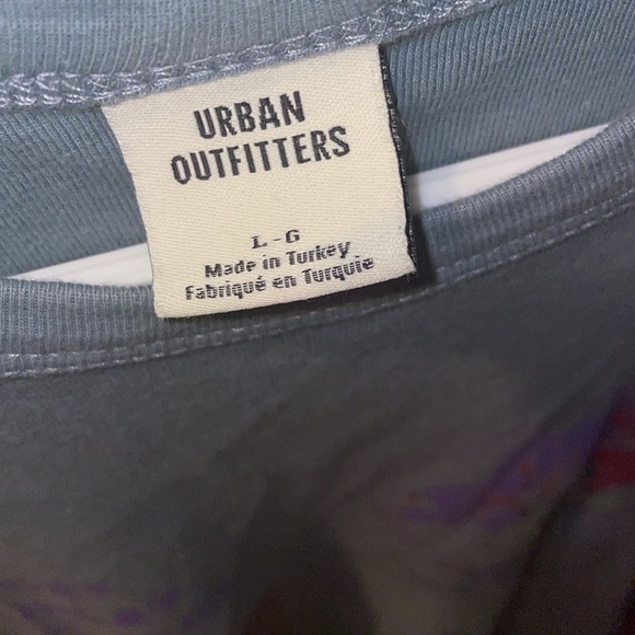 URBAN OUTFITTERS | crop top | Size L - Picture 5 of 5